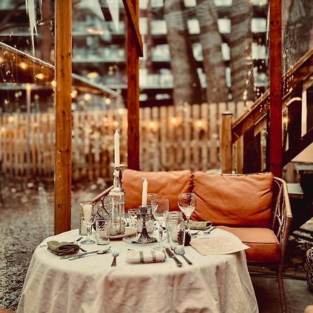 מונטריאול L'Hotel Particulier Griffintown מראה חיצוני תמונה