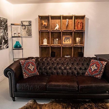 מונטריאול L'Hotel Particulier Griffintown מראה חיצוני תמונה