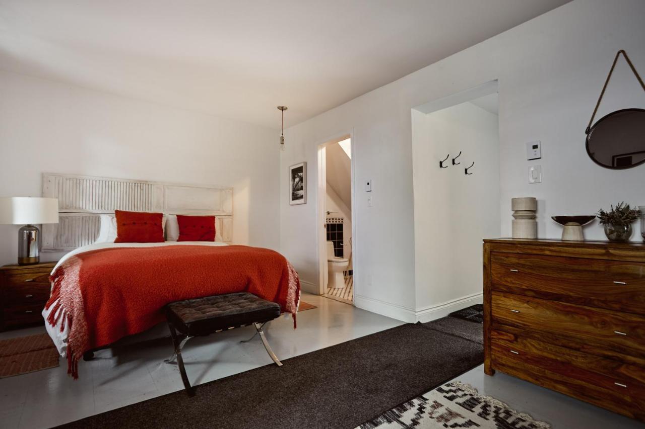 מונטריאול L'Hotel Particulier Griffintown מראה חיצוני תמונה