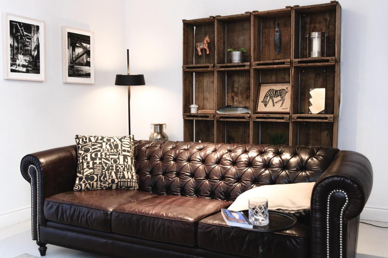 מונטריאול L'Hotel Particulier Griffintown מראה חיצוני תמונה