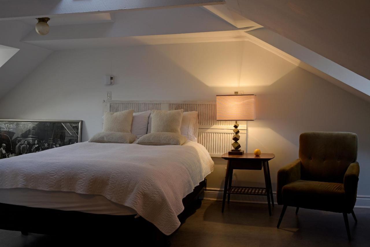 מונטריאול L'Hotel Particulier Griffintown מראה חיצוני תמונה