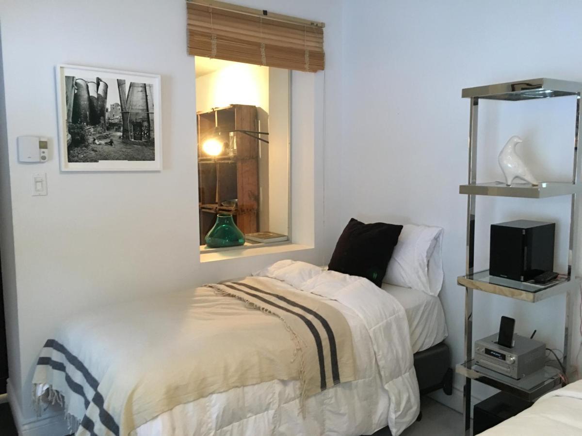 מונטריאול L'Hotel Particulier Griffintown מראה חיצוני תמונה