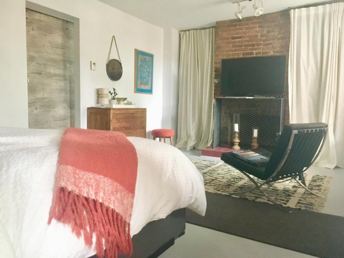 מונטריאול L'Hotel Particulier Griffintown מראה חיצוני תמונה