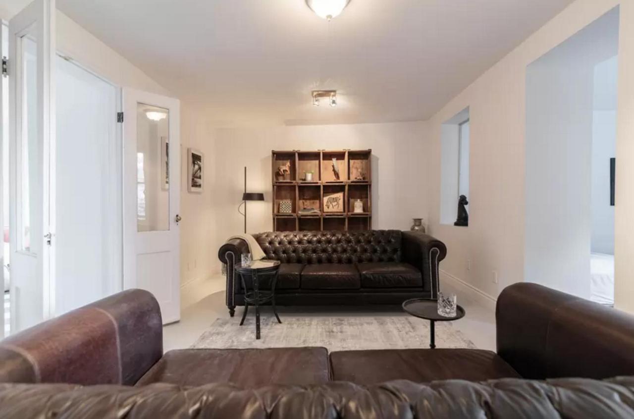 מונטריאול L'Hotel Particulier Griffintown מראה חיצוני תמונה