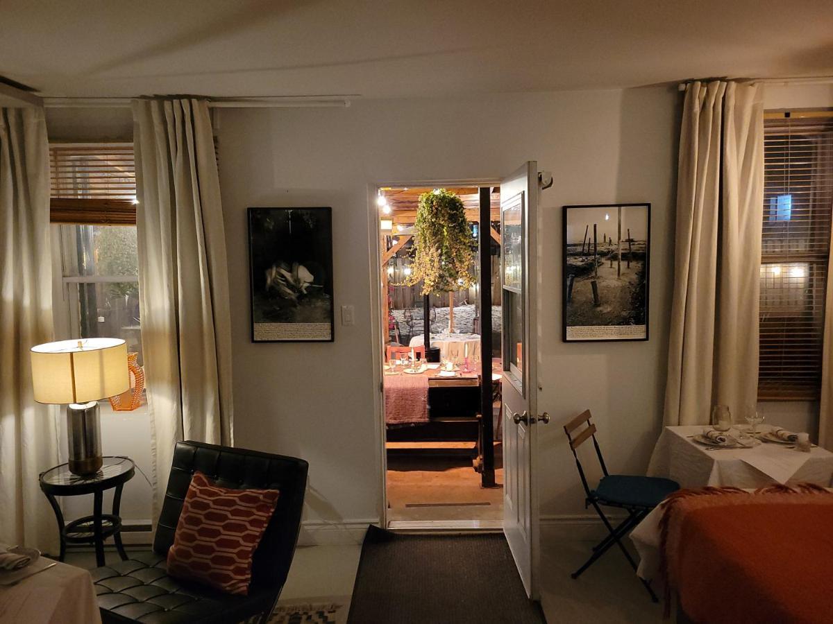 מונטריאול L'Hotel Particulier Griffintown מראה חיצוני תמונה