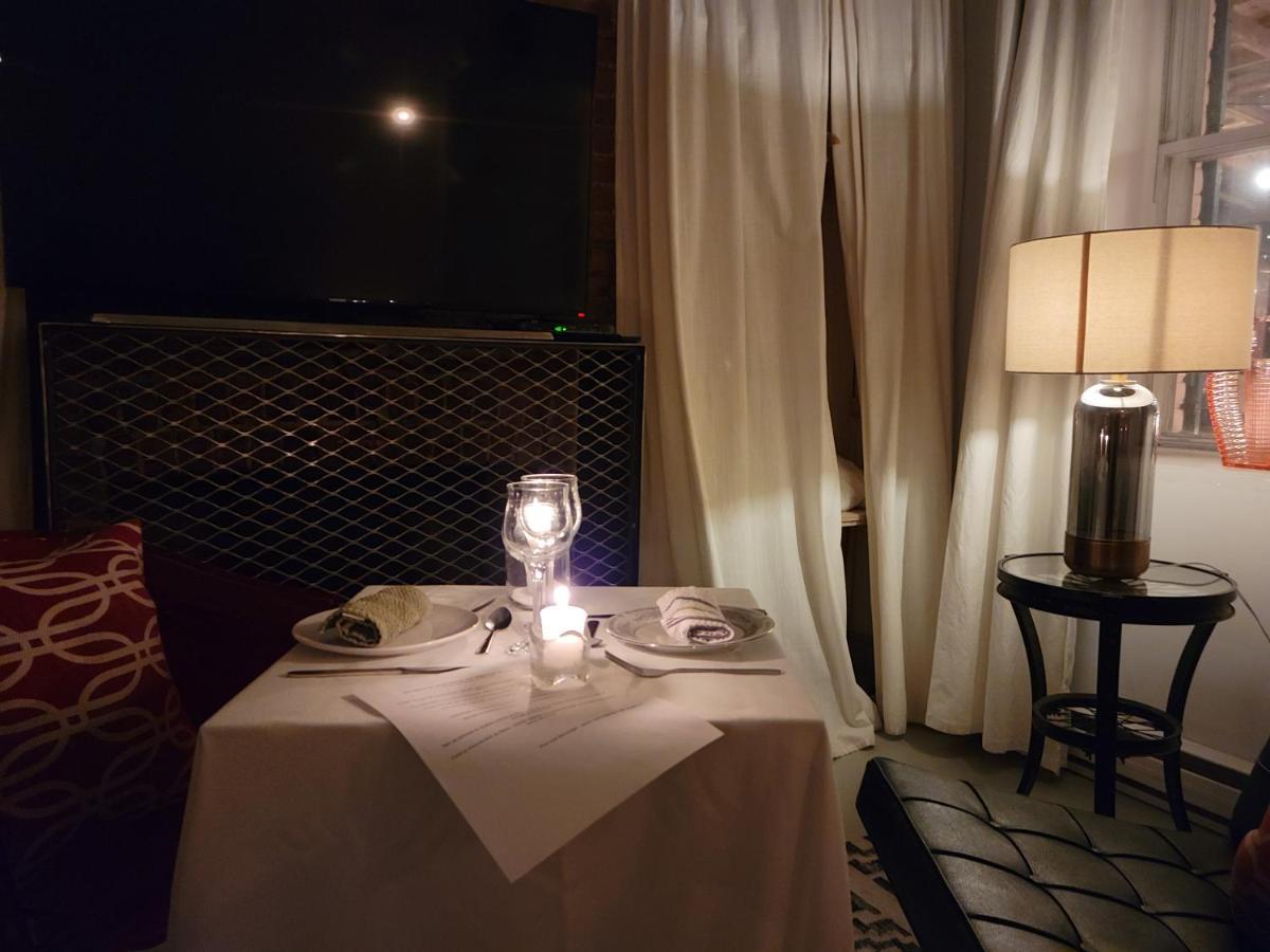 מונטריאול L'Hotel Particulier Griffintown מראה חיצוני תמונה
