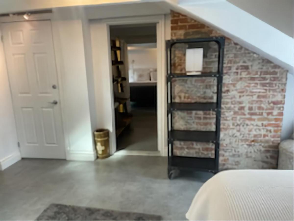 מונטריאול L'Hotel Particulier Griffintown מראה חיצוני תמונה