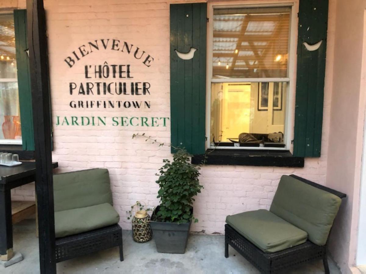מונטריאול L'Hotel Particulier Griffintown מראה חיצוני תמונה
