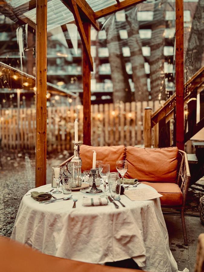 מונטריאול L'Hotel Particulier Griffintown מראה חיצוני תמונה