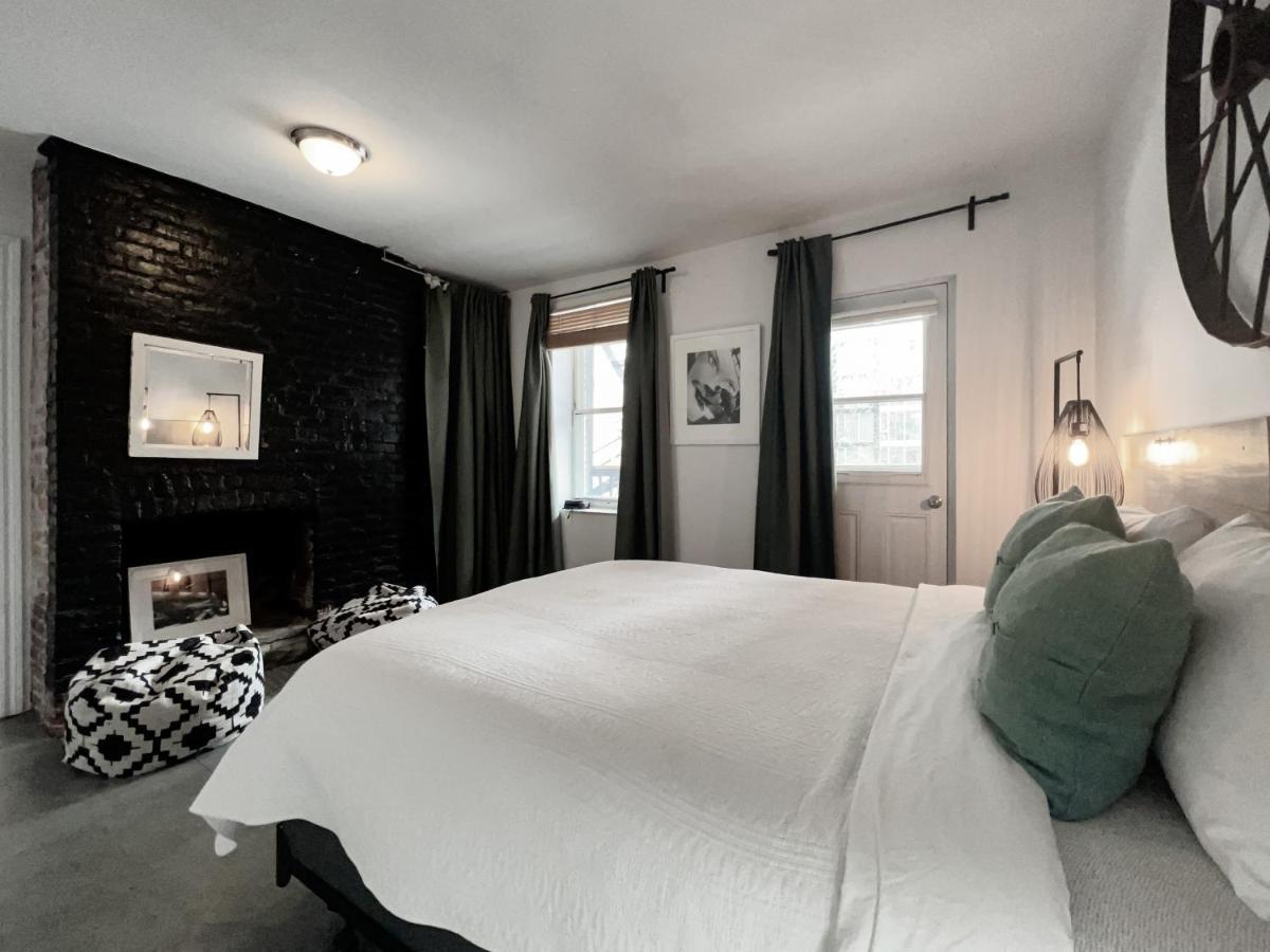 מונטריאול L'Hotel Particulier Griffintown מראה חיצוני תמונה