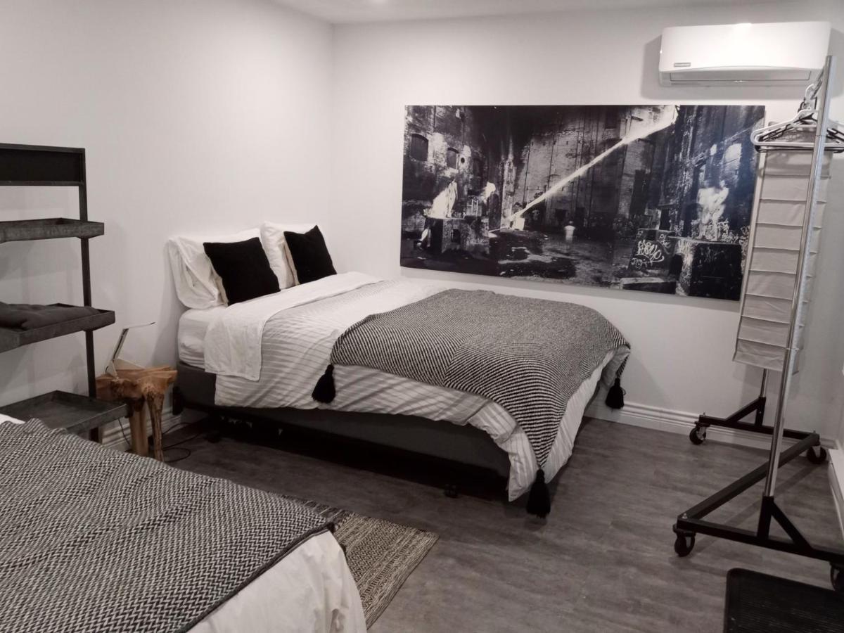 מונטריאול L'Hotel Particulier Griffintown מראה חיצוני תמונה