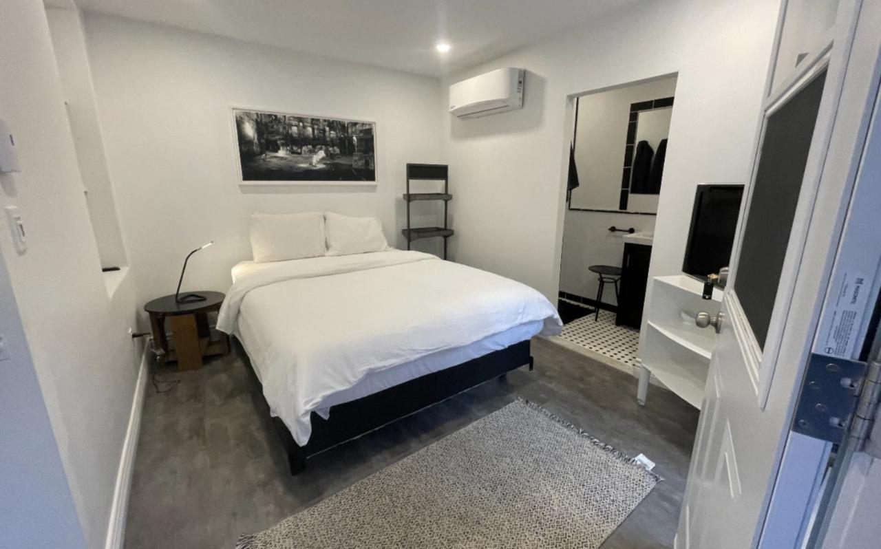 מונטריאול L'Hotel Particulier Griffintown מראה חיצוני תמונה
