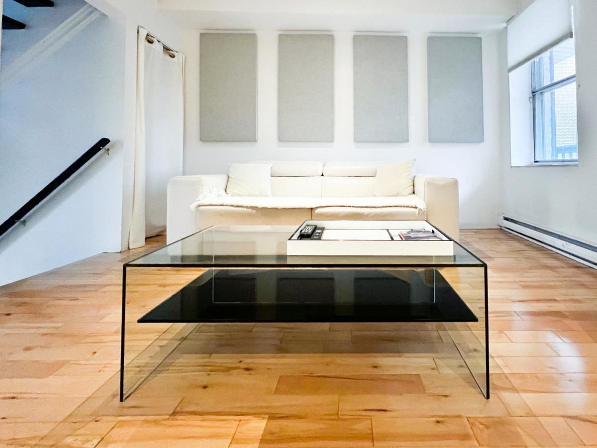 מונטריאול L'Hotel Particulier Griffintown מראה חיצוני תמונה