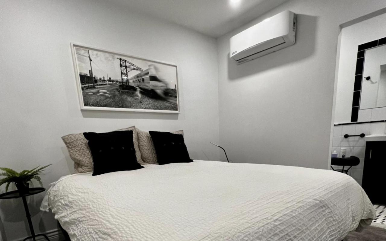 מונטריאול L'Hotel Particulier Griffintown מראה חיצוני תמונה