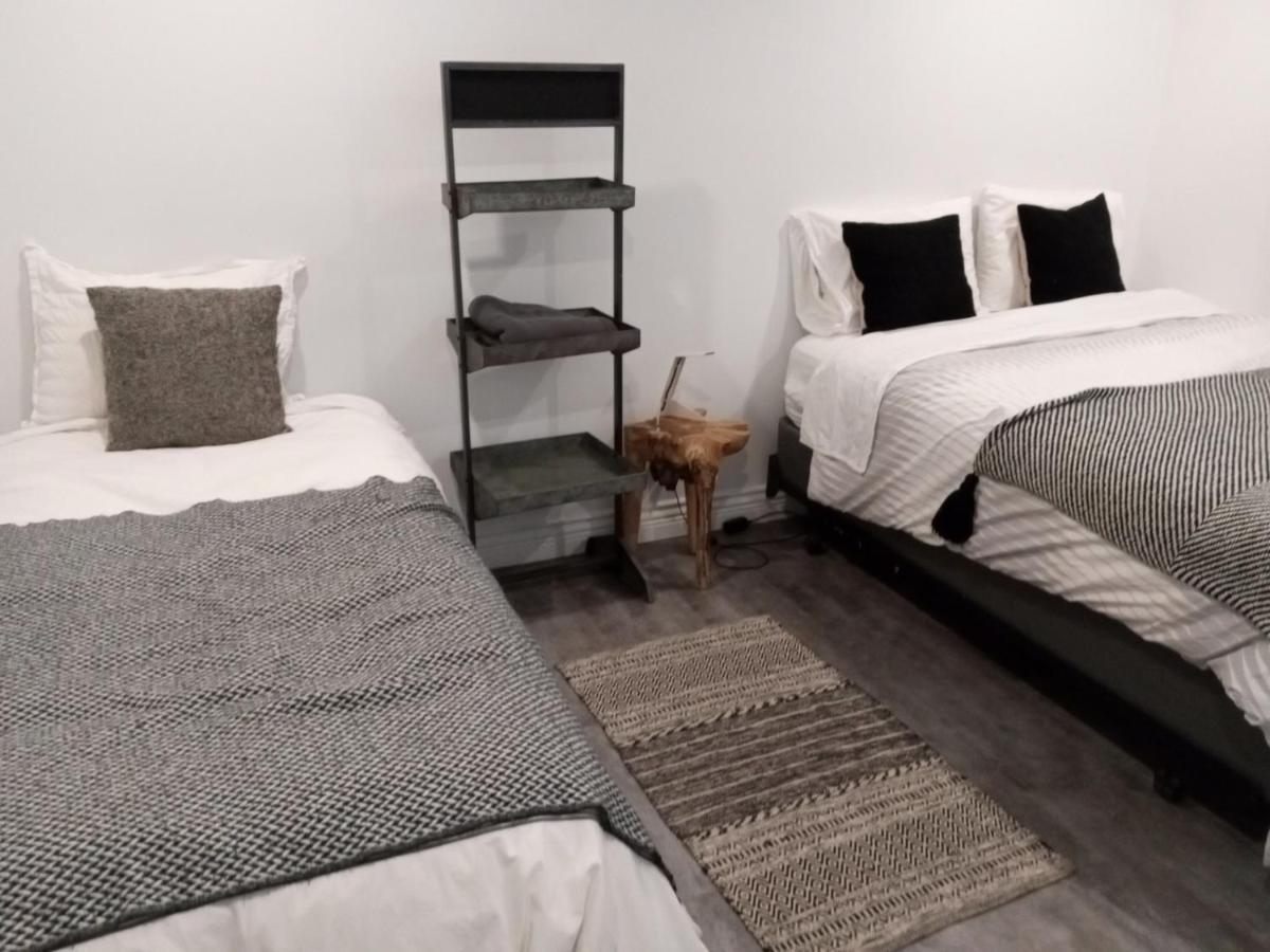 מונטריאול L'Hotel Particulier Griffintown מראה חיצוני תמונה