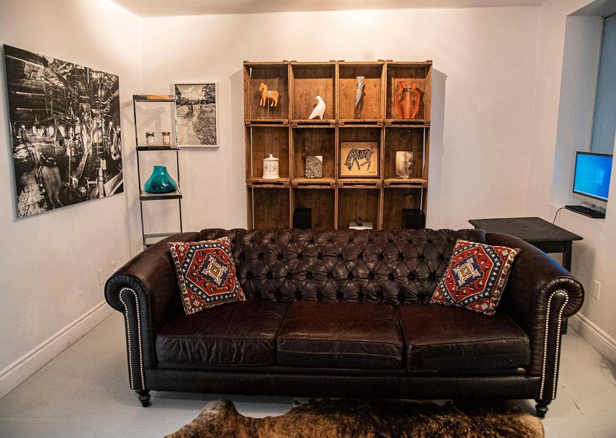מונטריאול L'Hotel Particulier Griffintown מראה חיצוני תמונה