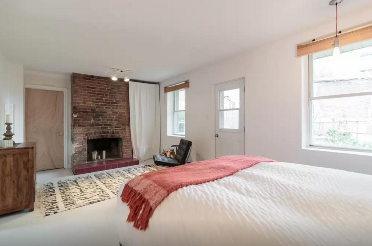 מונטריאול L'Hotel Particulier Griffintown מראה חיצוני תמונה