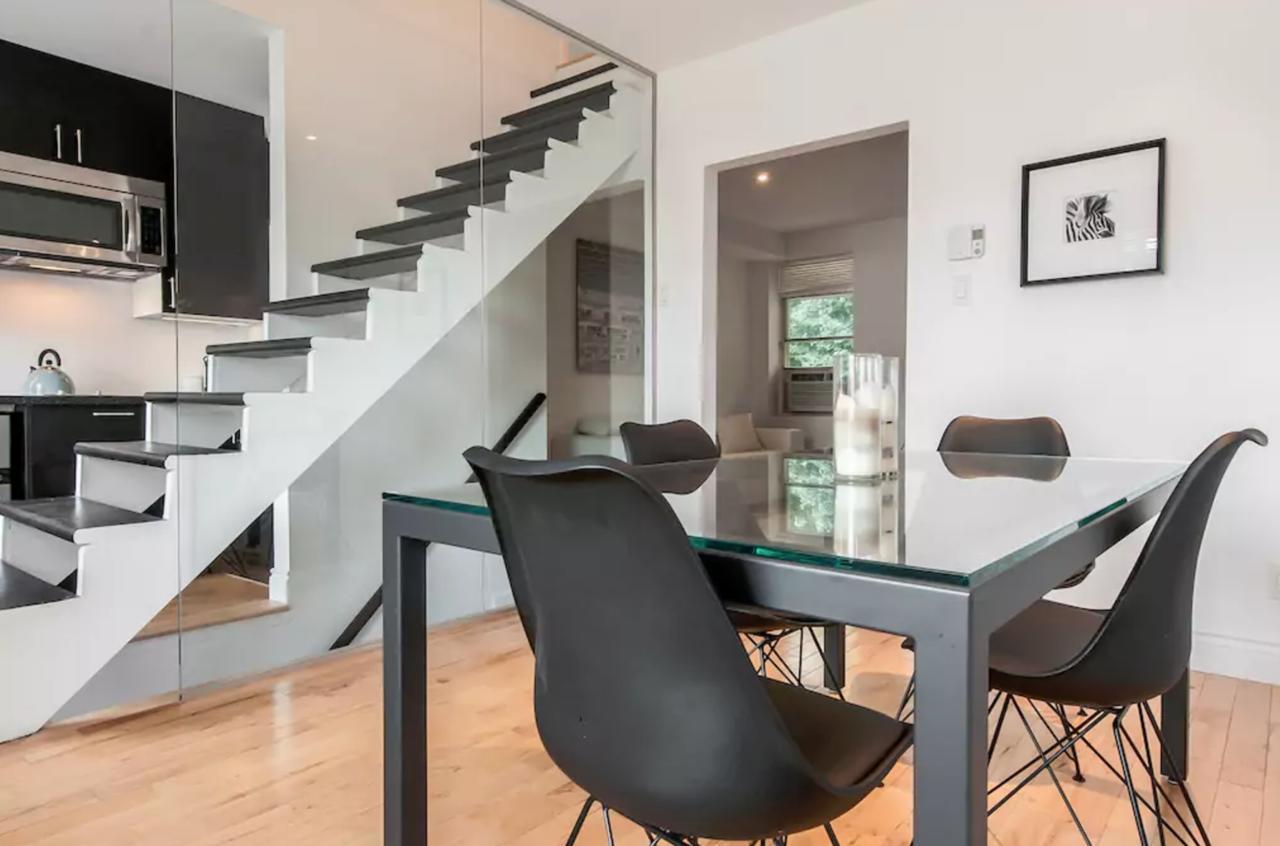 מונטריאול L'Hotel Particulier Griffintown מראה חיצוני תמונה