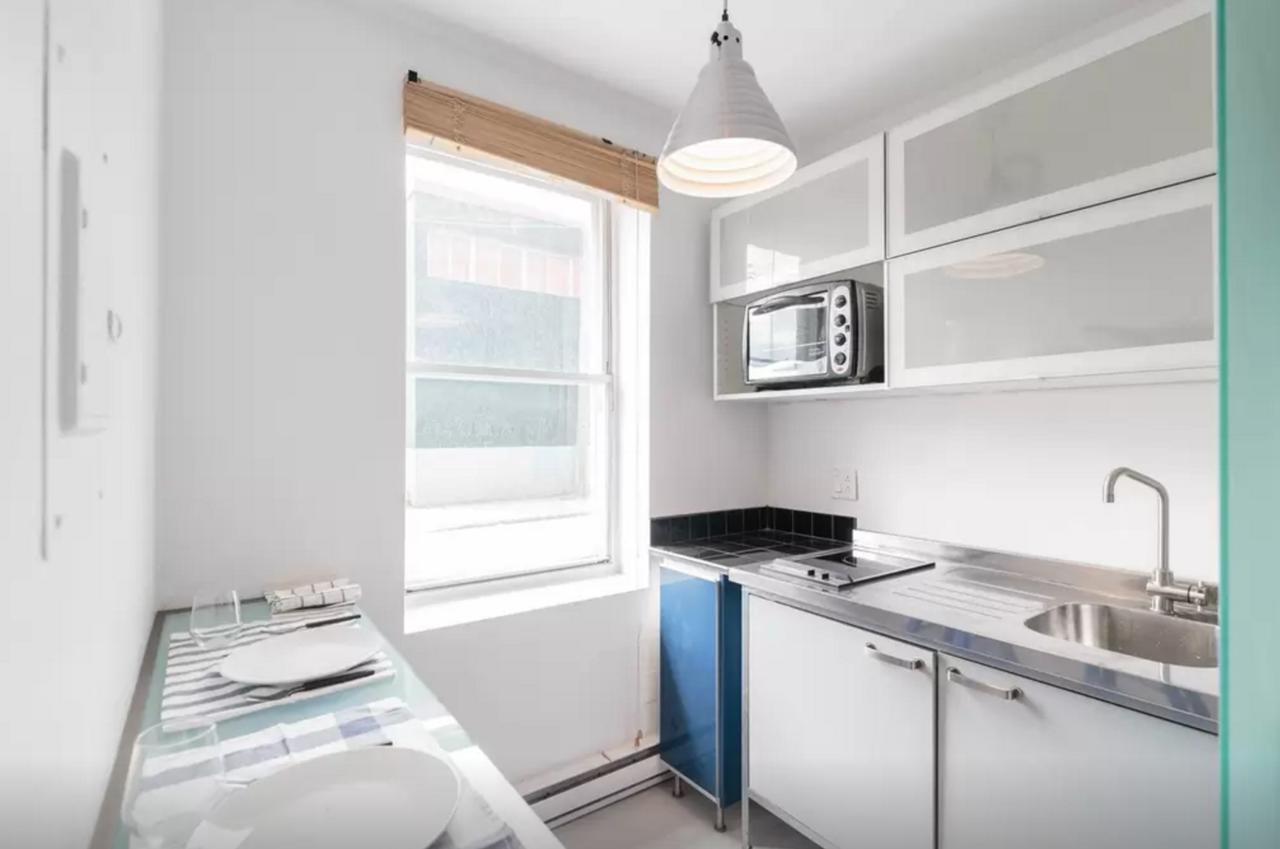 מונטריאול L'Hotel Particulier Griffintown מראה חיצוני תמונה