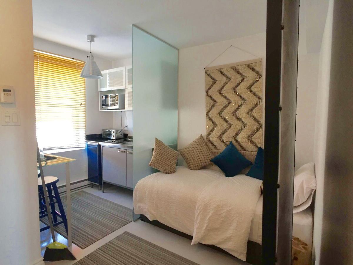 מונטריאול L'Hotel Particulier Griffintown מראה חיצוני תמונה