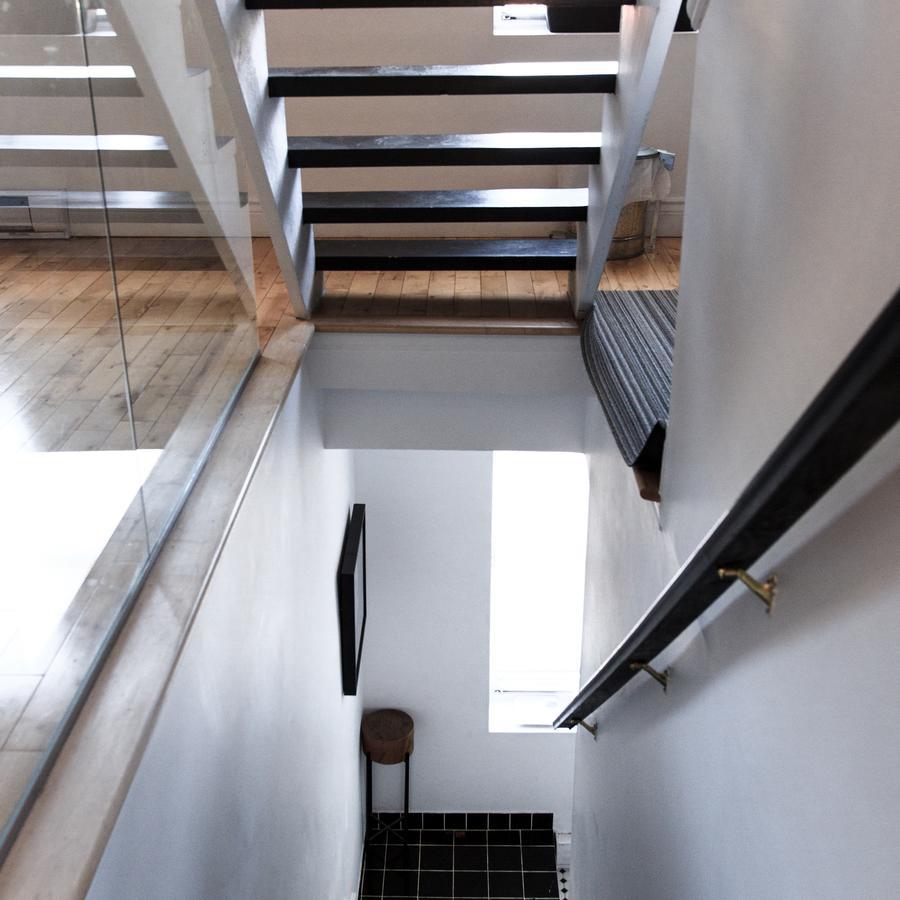 מונטריאול L'Hotel Particulier Griffintown מראה חיצוני תמונה