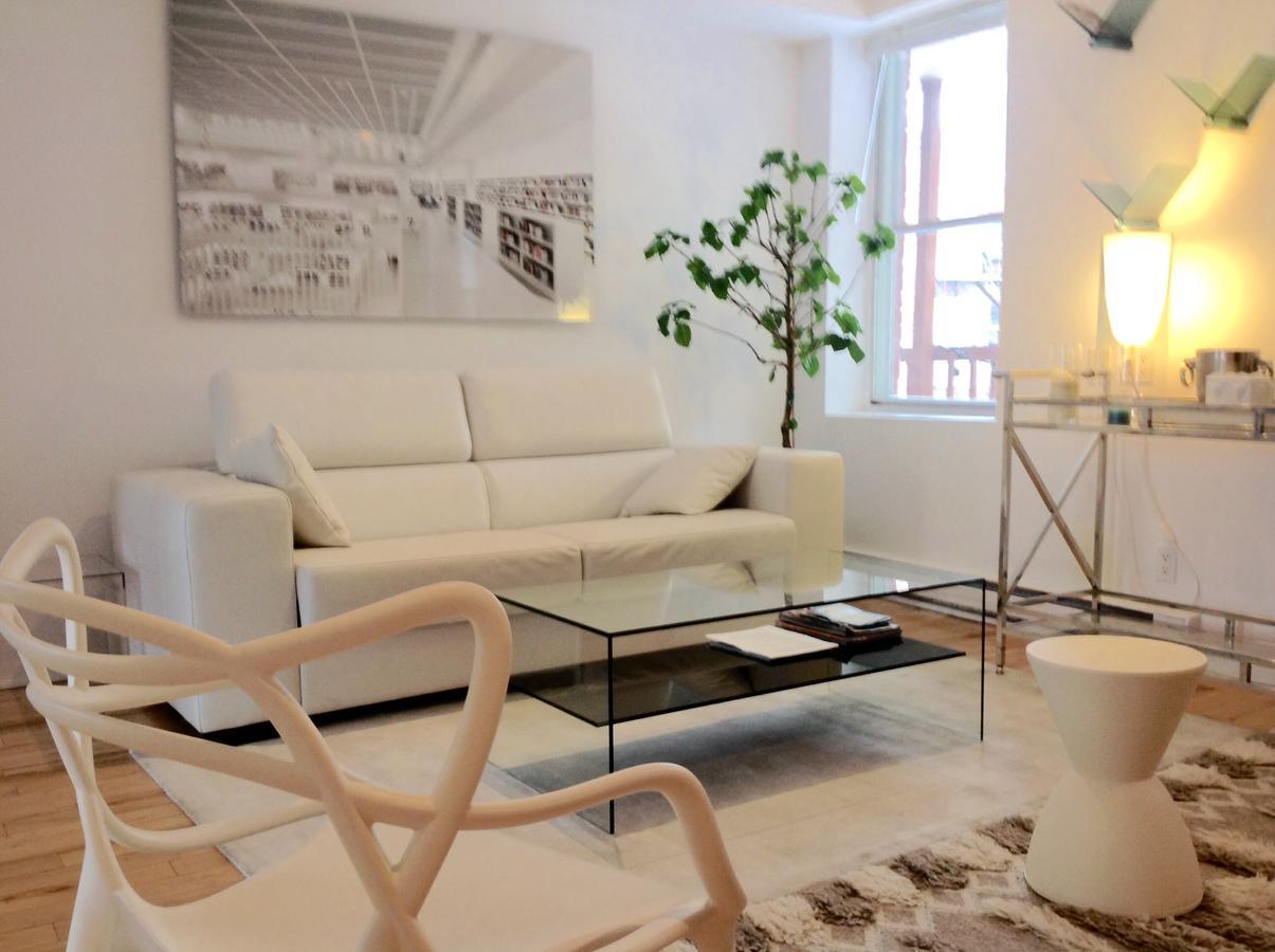מונטריאול L'Hotel Particulier Griffintown מראה חיצוני תמונה