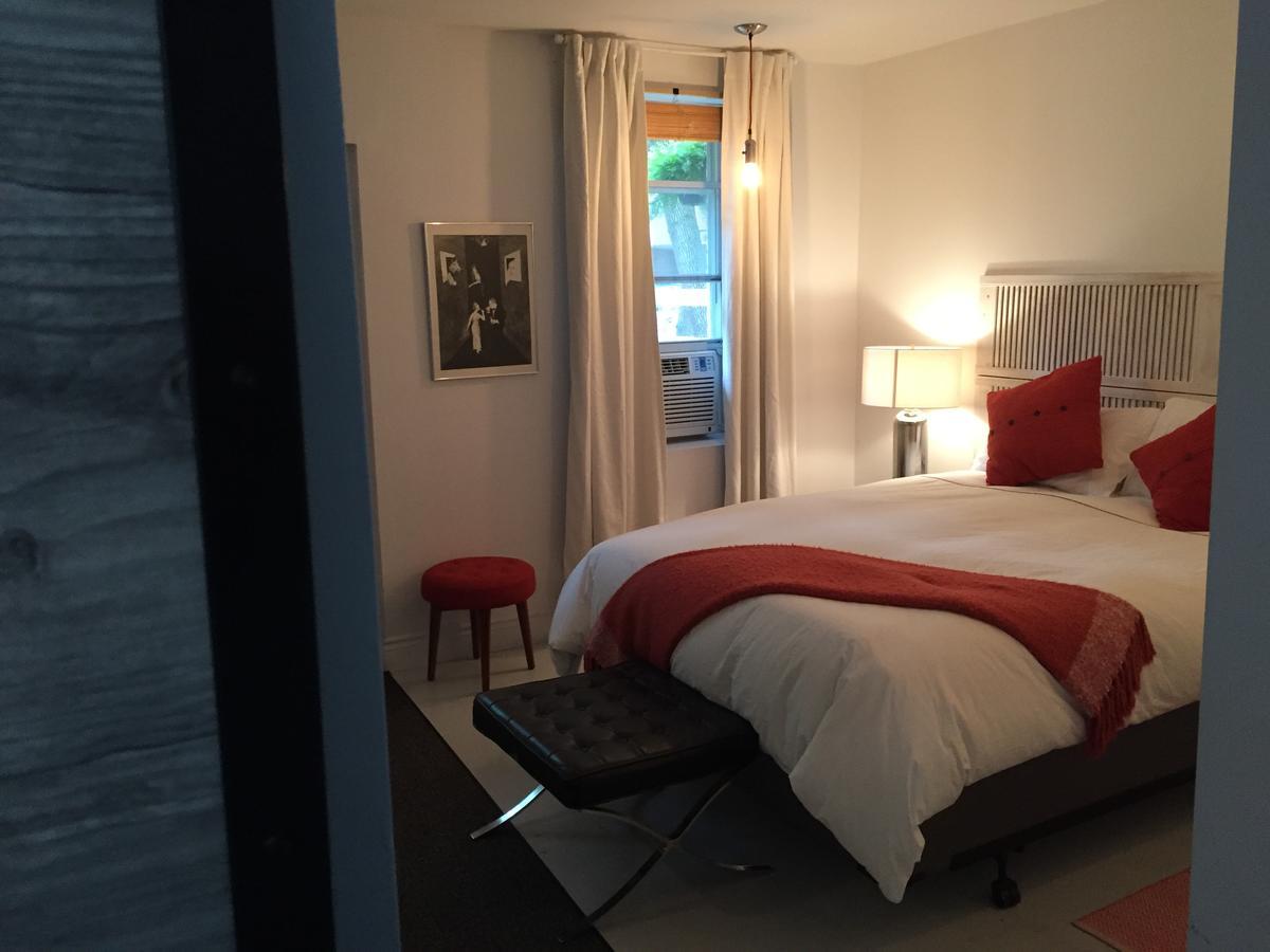 מונטריאול L'Hotel Particulier Griffintown מראה חיצוני תמונה