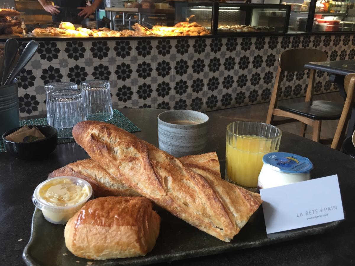 מונטריאול L'Hotel Particulier Griffintown מראה חיצוני תמונה