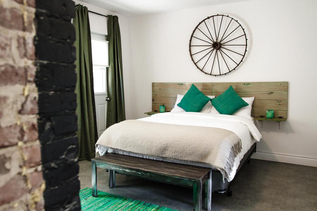 מונטריאול L'Hotel Particulier Griffintown מראה חיצוני תמונה