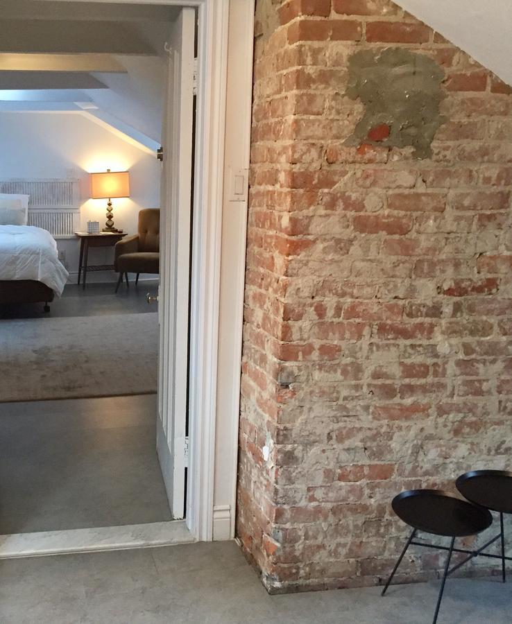מונטריאול L'Hotel Particulier Griffintown מראה חיצוני תמונה